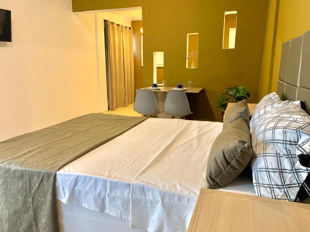 Temporada Litoranea Slz Apartment Sao Luis  Ngoại thất bức ảnh