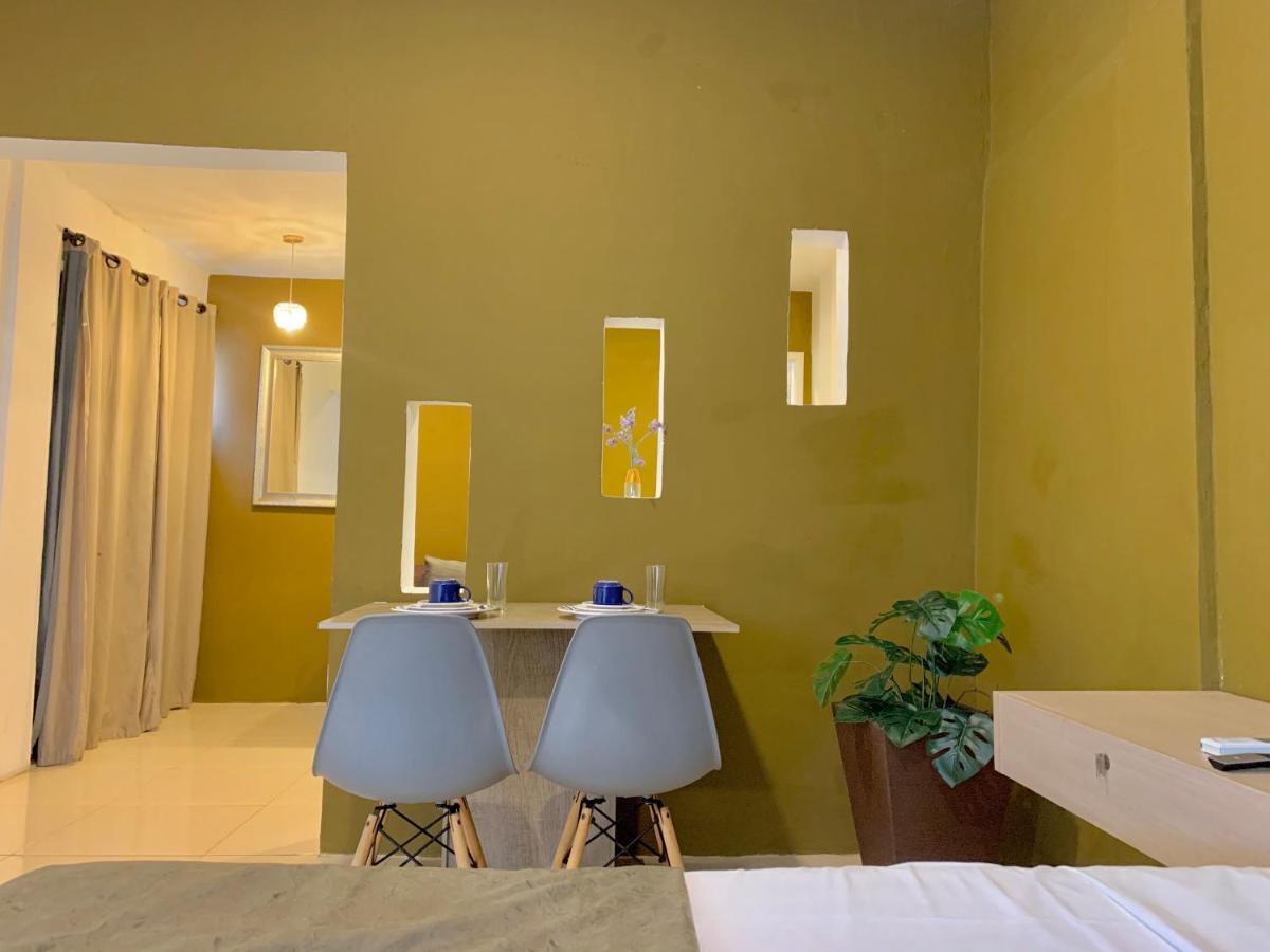 Temporada Litoranea Slz Apartment Sao Luis  Ngoại thất bức ảnh