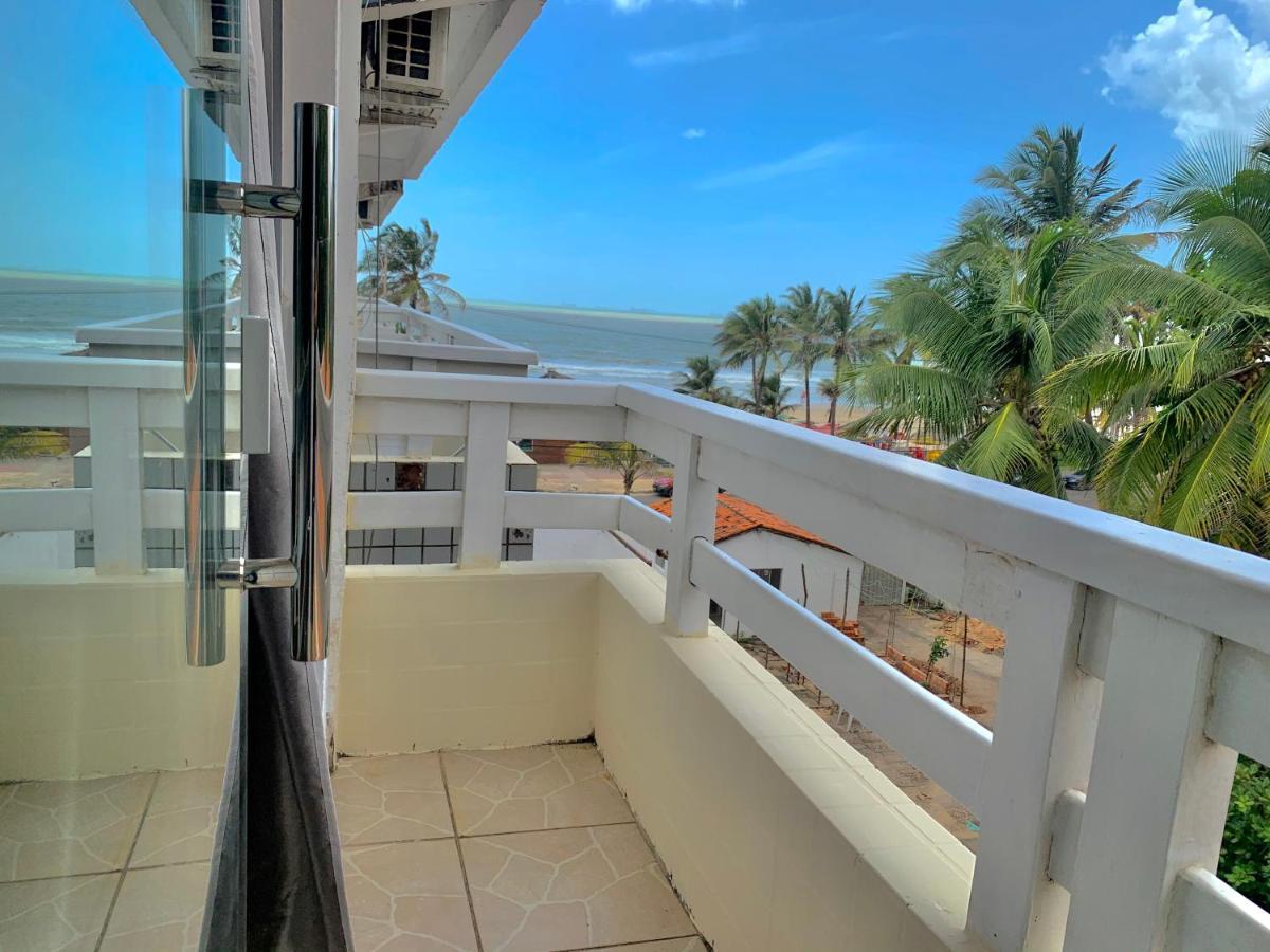 Temporada Litoranea Slz Apartment Sao Luis  Ngoại thất bức ảnh