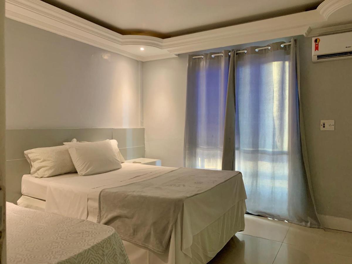 Temporada Litoranea Slz Apartment Sao Luis  Ngoại thất bức ảnh