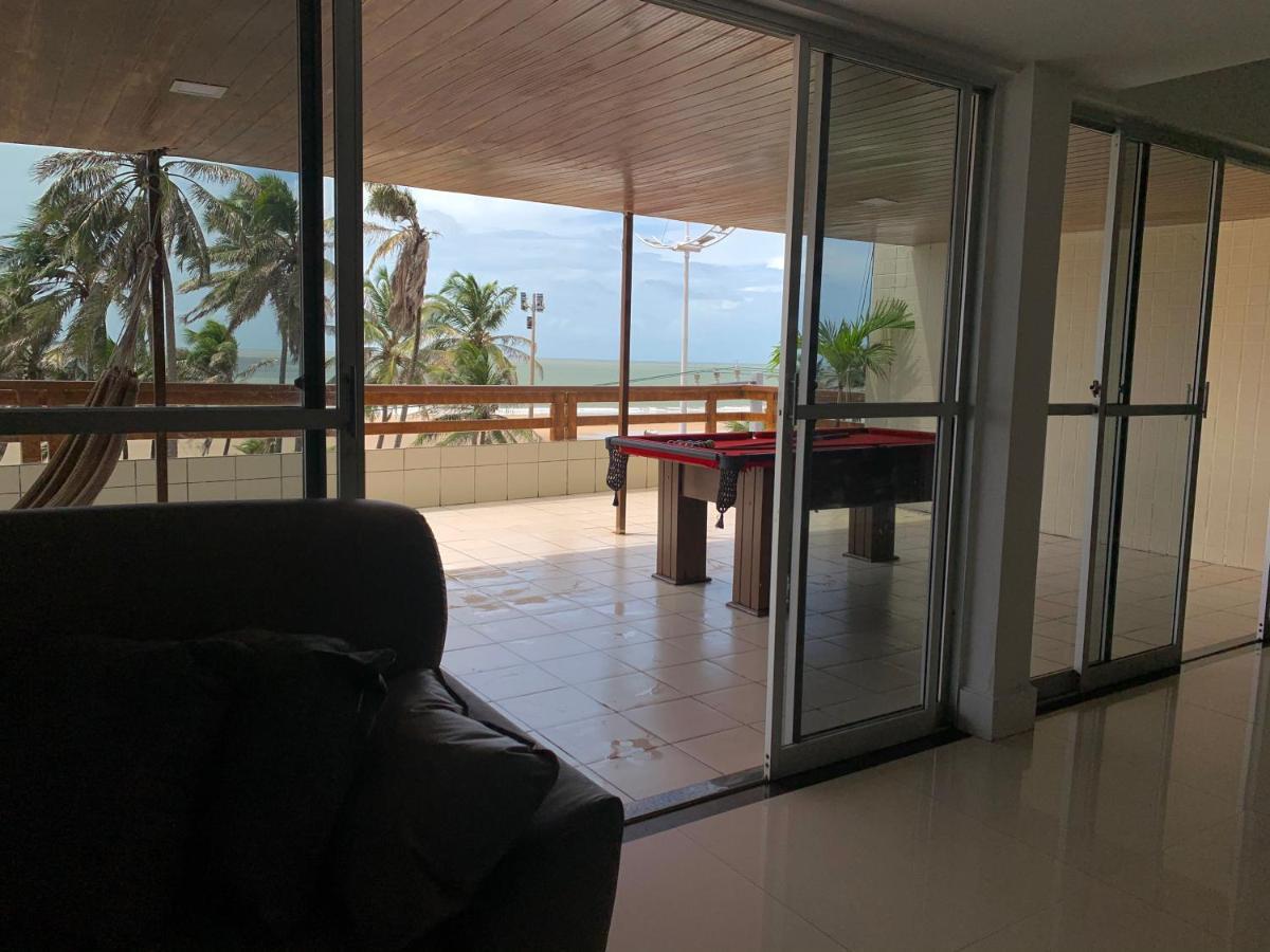 Temporada Litoranea Slz Apartment Sao Luis  Ngoại thất bức ảnh
