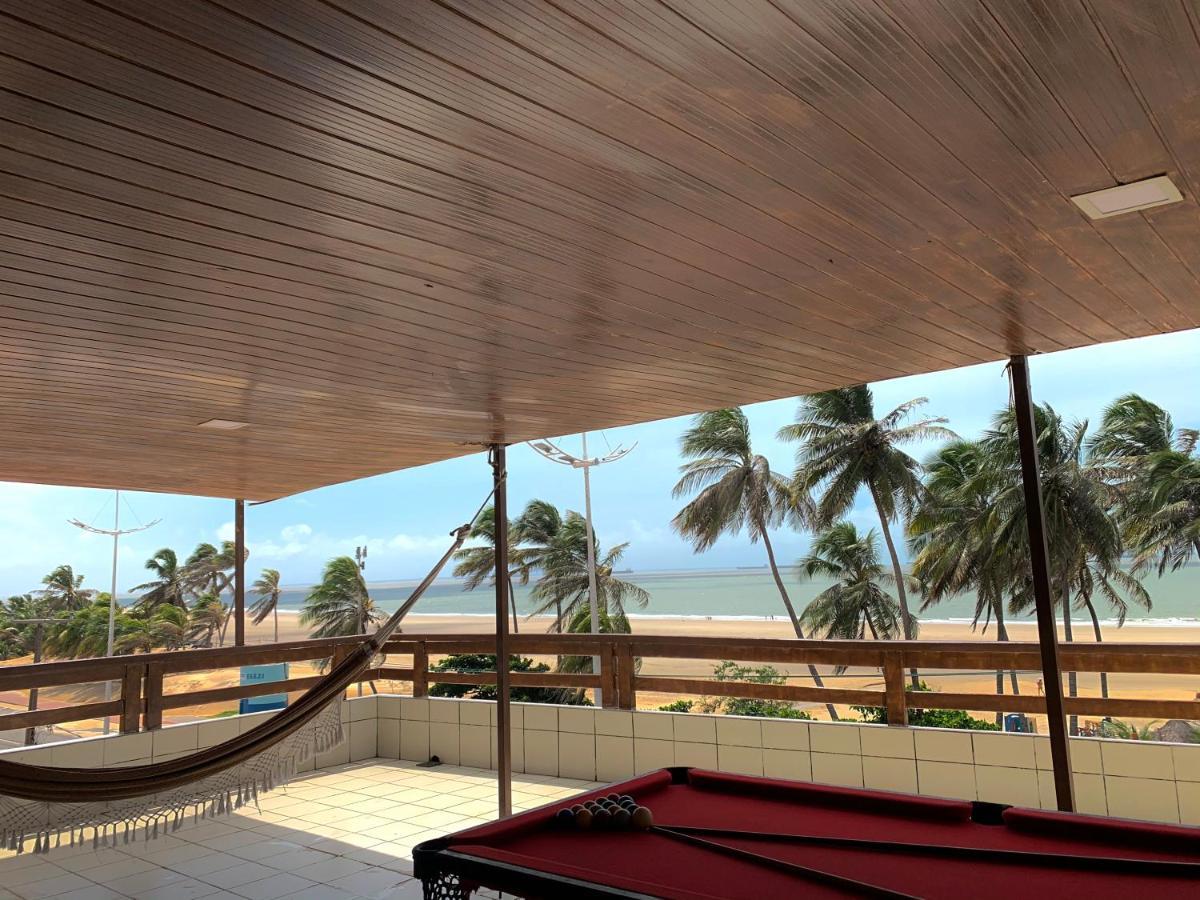 Temporada Litoranea Slz Apartment Sao Luis  Ngoại thất bức ảnh