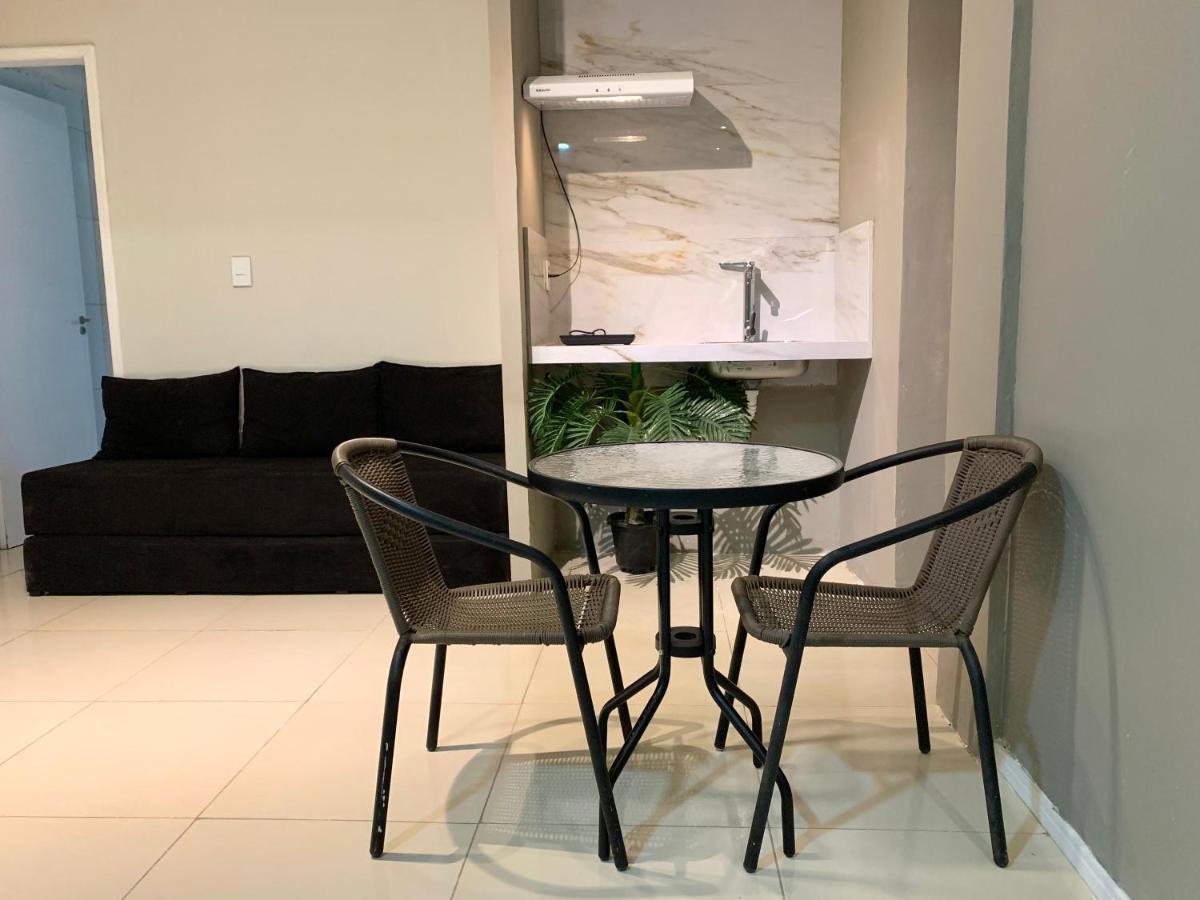 Temporada Litoranea Slz Apartment Sao Luis  Ngoại thất bức ảnh