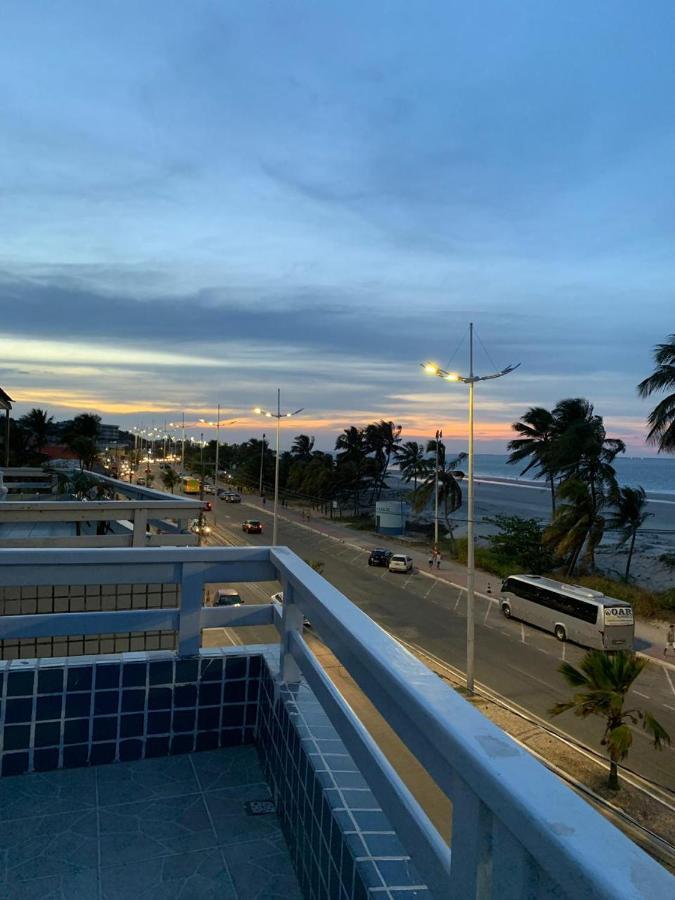 Temporada Litoranea Slz Apartment Sao Luis  Ngoại thất bức ảnh