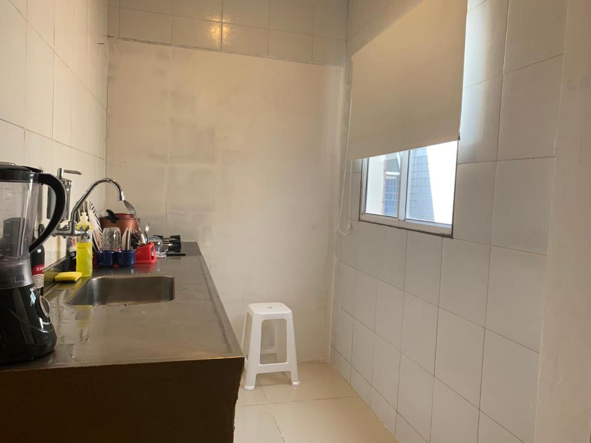 Temporada Litoranea Slz Apartment Sao Luis  Ngoại thất bức ảnh