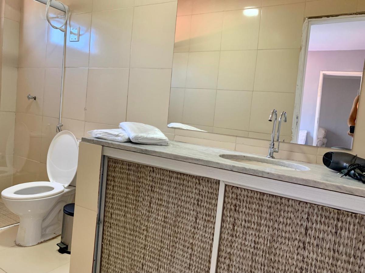 Temporada Litoranea Slz Apartment Sao Luis  Ngoại thất bức ảnh